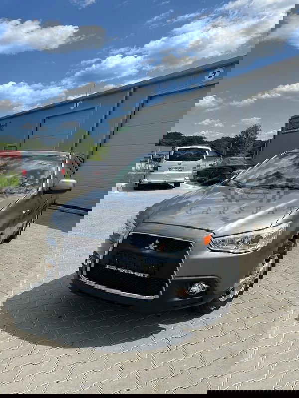 Mitsubishi ASX 1.8 DID 2WD Intense A15 2011