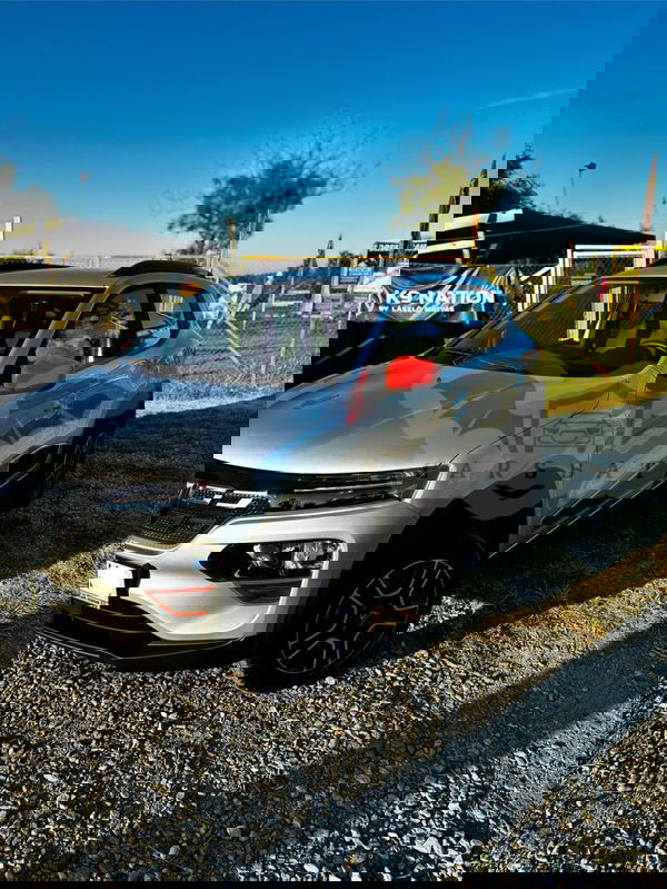 Dacia Spring 2022