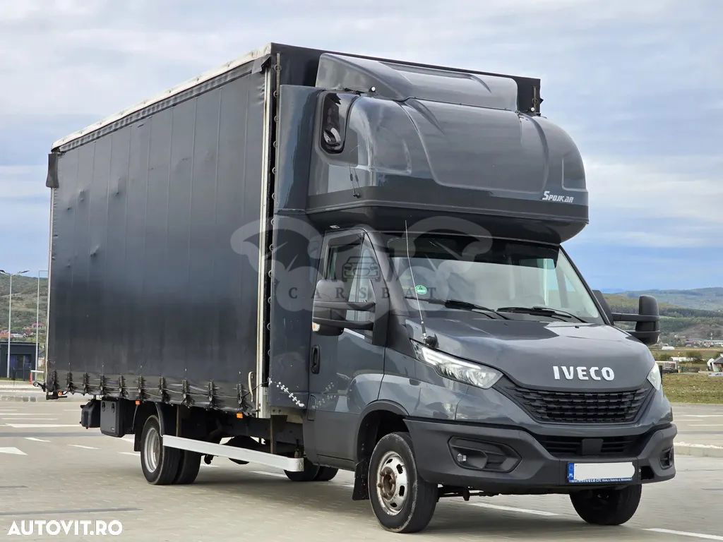 Iveco Daily 2021