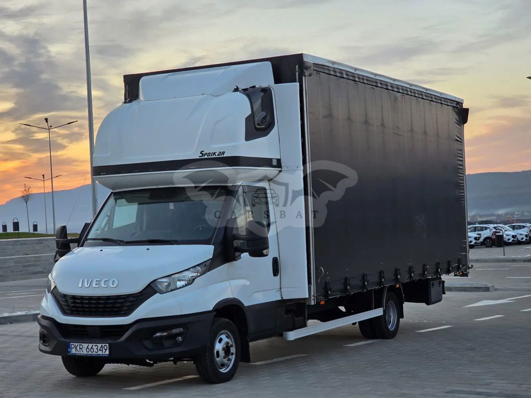 Iveco Daily 2021