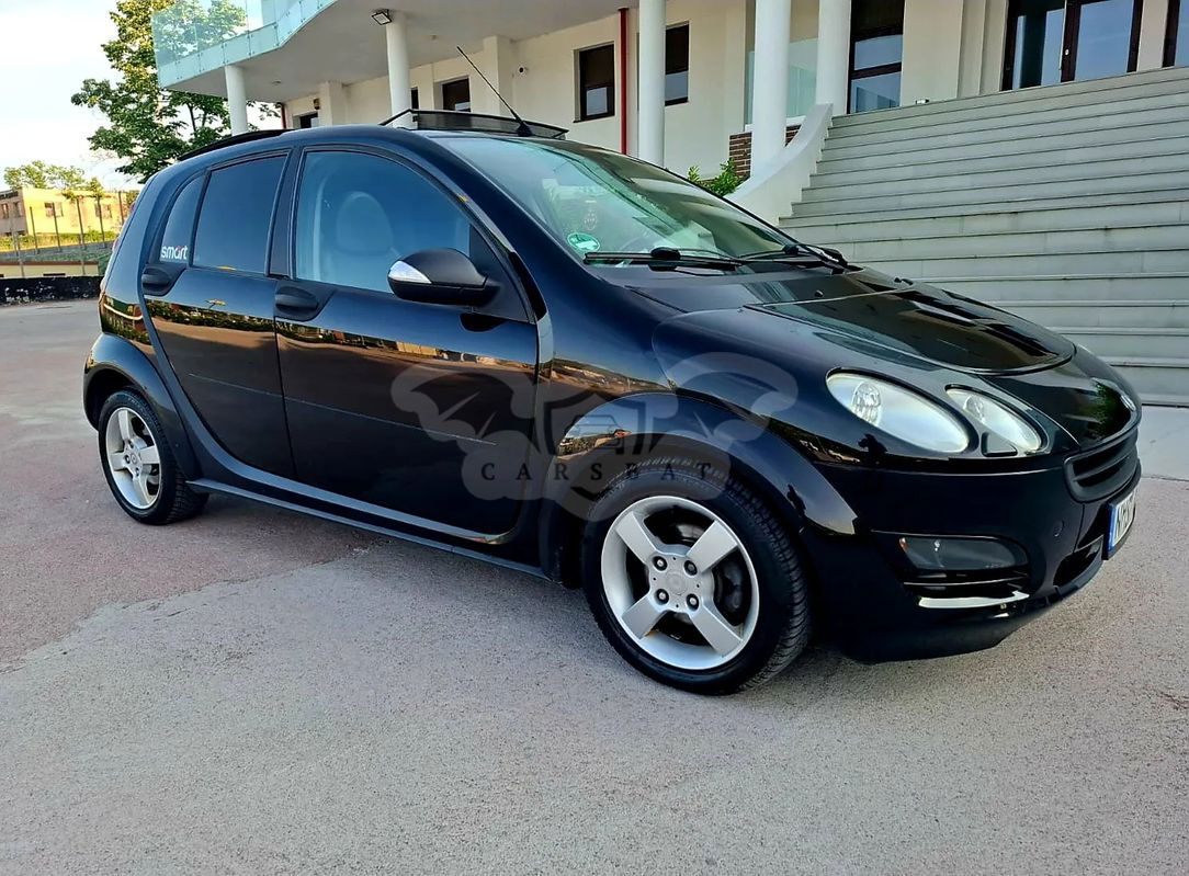 Smart Forfour I [2004 - 2006] cdi softtouch passion 2006