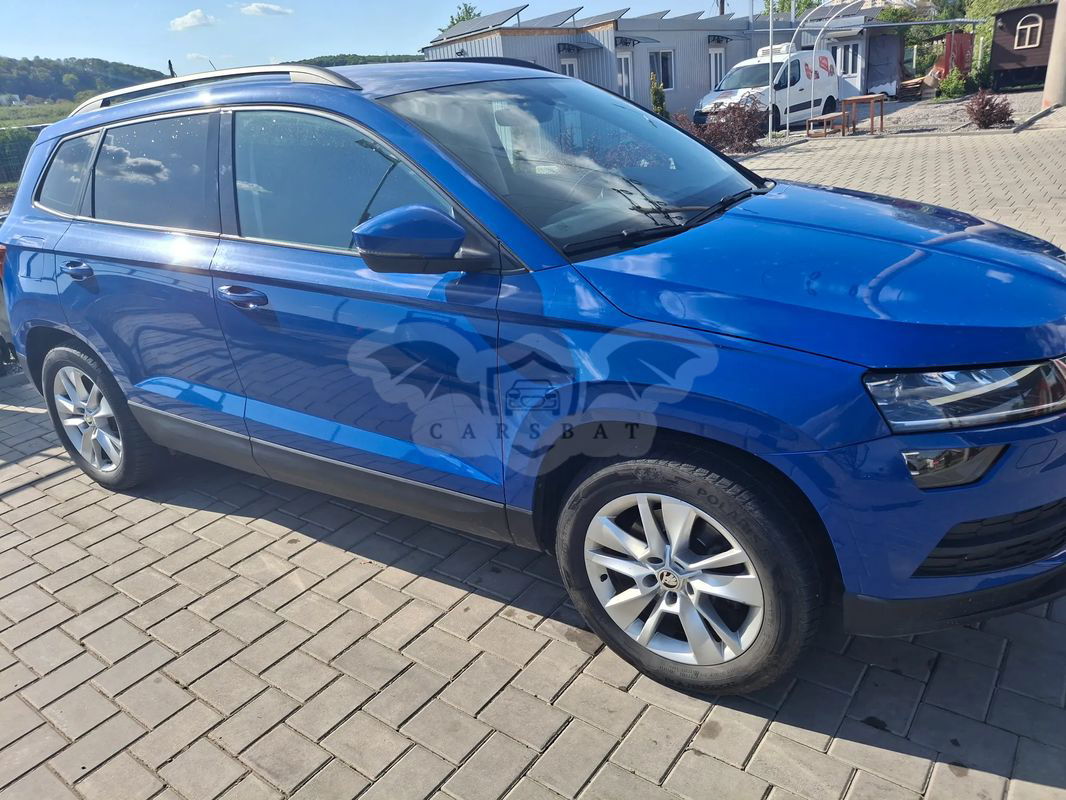 Skoda Karoq 2.0 TDI 4X4 DSG Ambition 2021