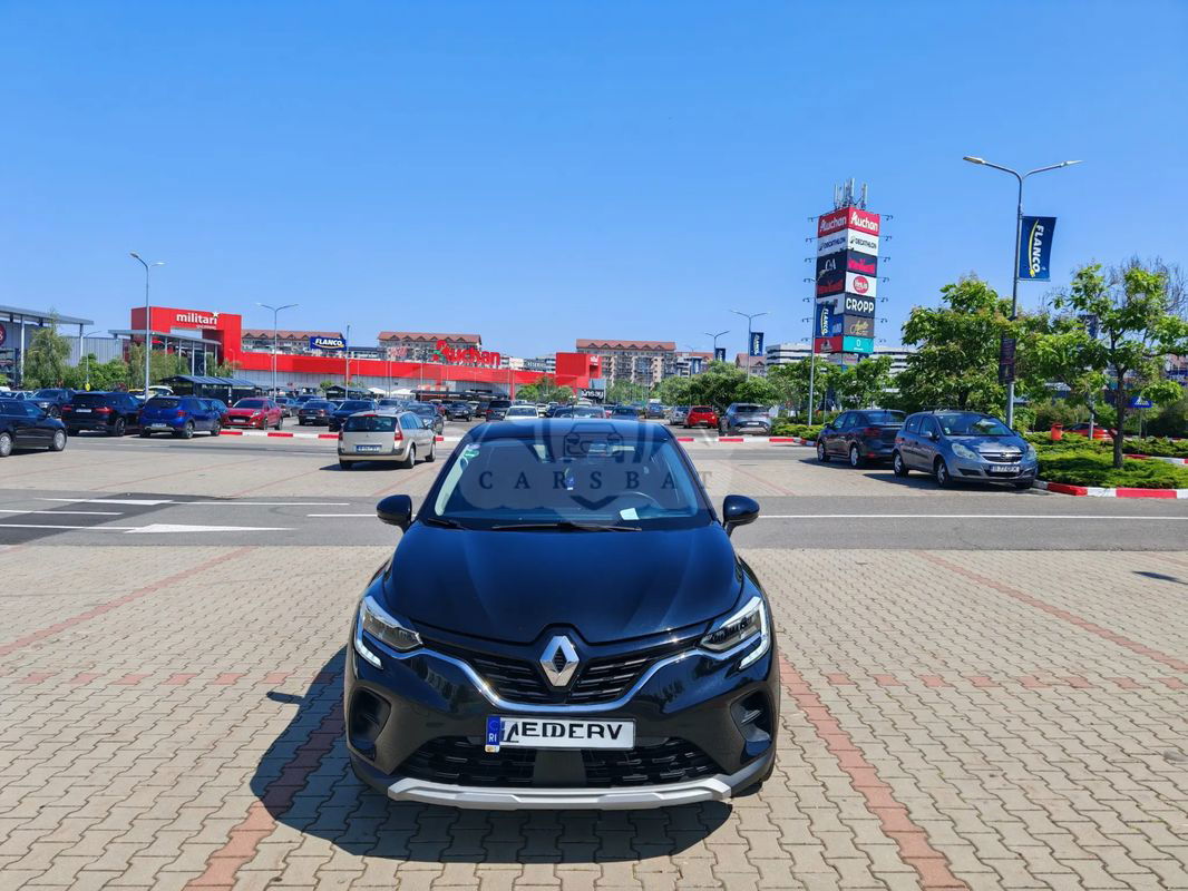 Renault Captur II [2019 - Prezent] TCe 90 ZEN 2021