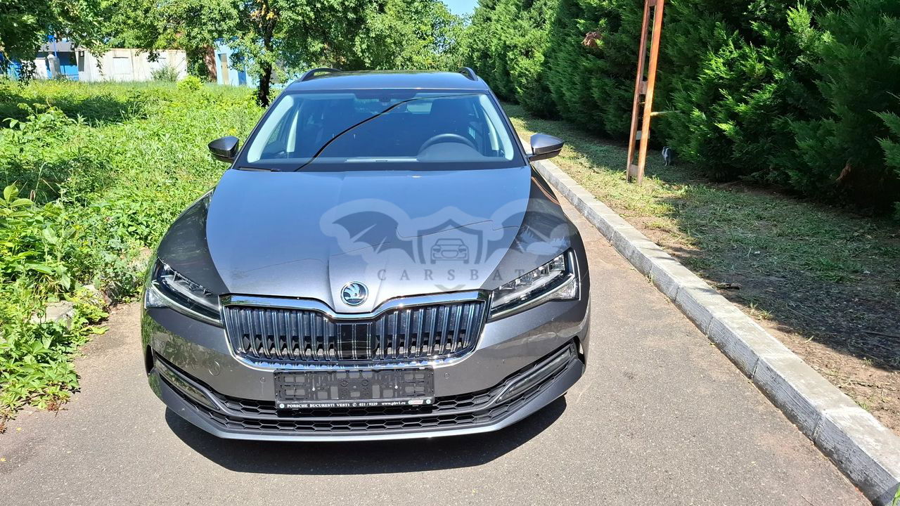 Skoda Superb III [2015 - Prezent] 2.0 TDI DSG Ambition 2024