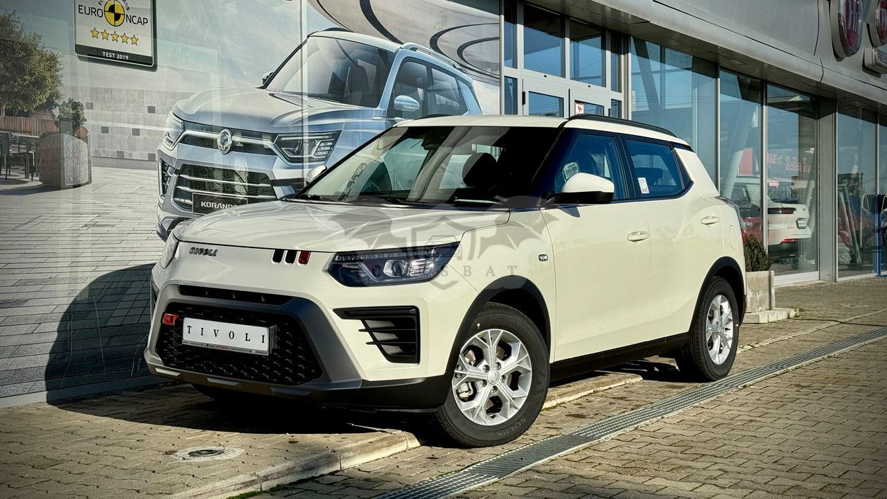 Ssangyong / KG Mobility Tivoli 2024