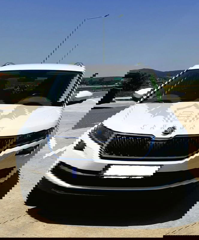 Skoda Kodiaq 2.0 TDI 4X4 DSG Ambition 2020