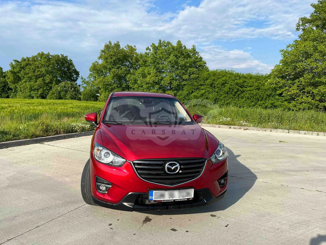 Mazda CX-5 I [2012 - 2017] 2.2 SKYACTIV-D Aut. Sendo 2016