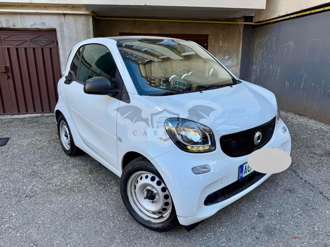 Smart Fortwo coupe EQ 2020