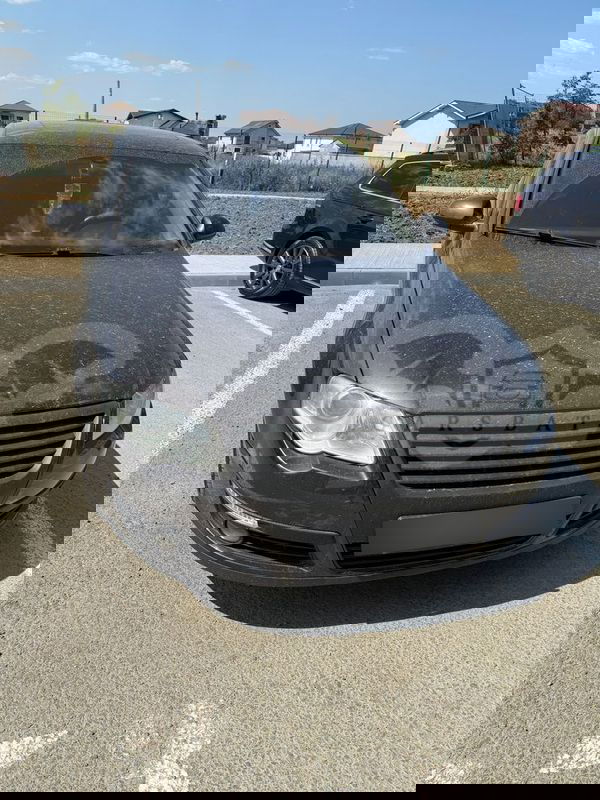 Volkswagen Passat B6 [2005 - 2010] 2.0TDI Highline DPF 2005