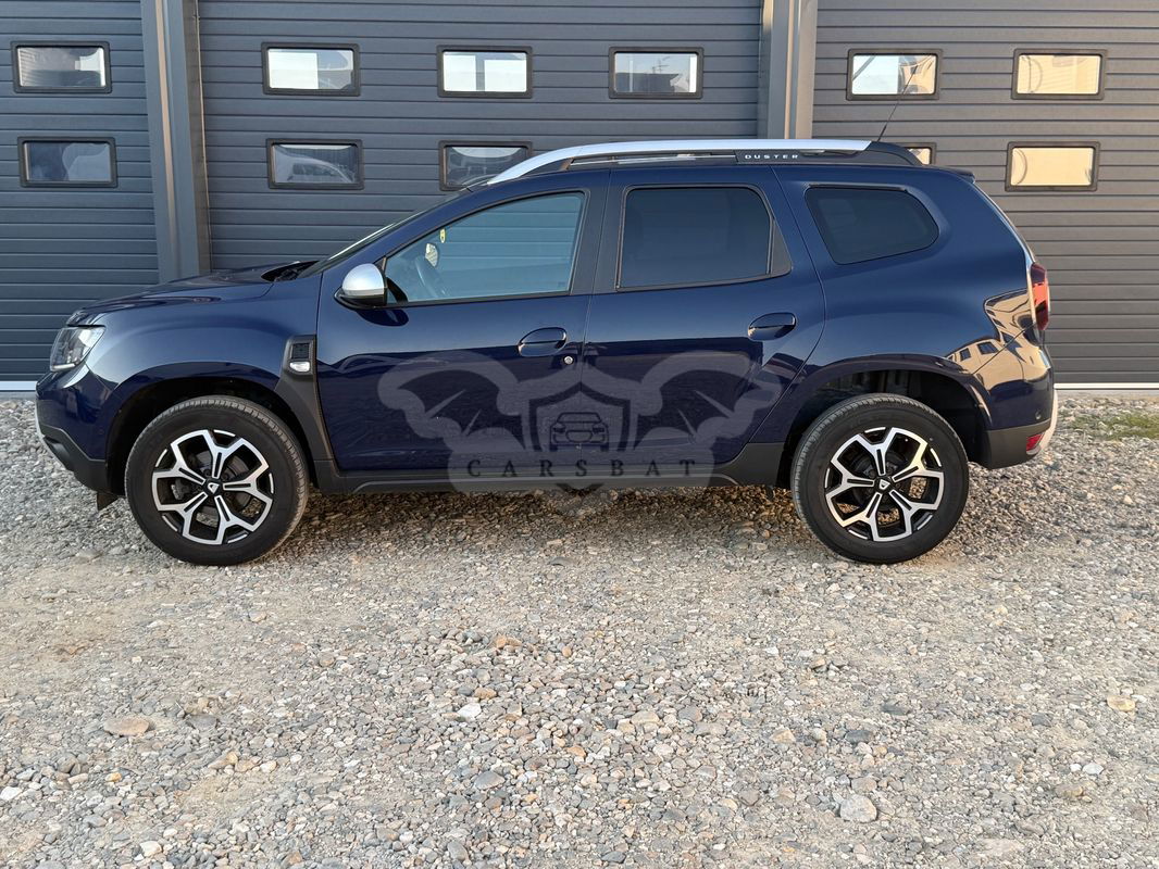 Dacia Duster TCe 100 2WD Prestige 2020