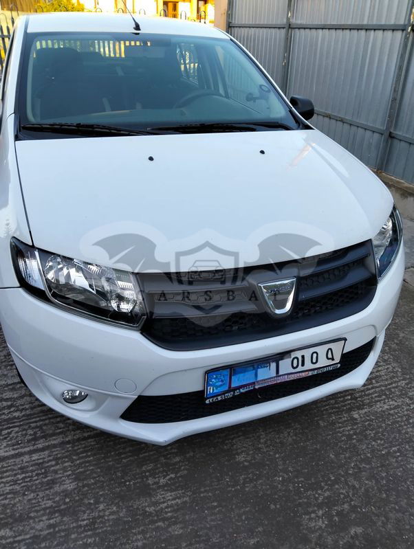 Dacia Logan II [2012 - 2020] 2014