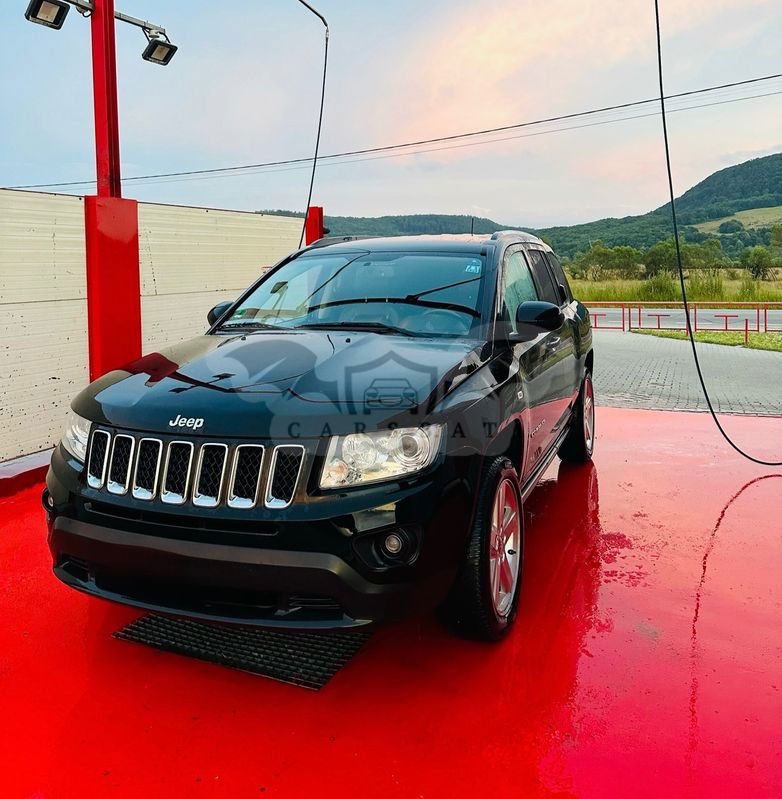 Jeep Compass 2.2 CRD 4WD Limited 2012