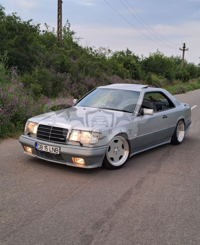 Mercedes-Benz CE 1991