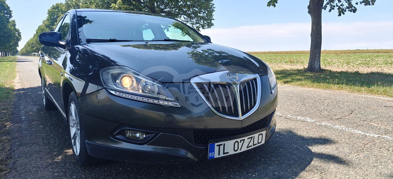 Lancia Delta 1.4 T-Jet 16v Argento 2009