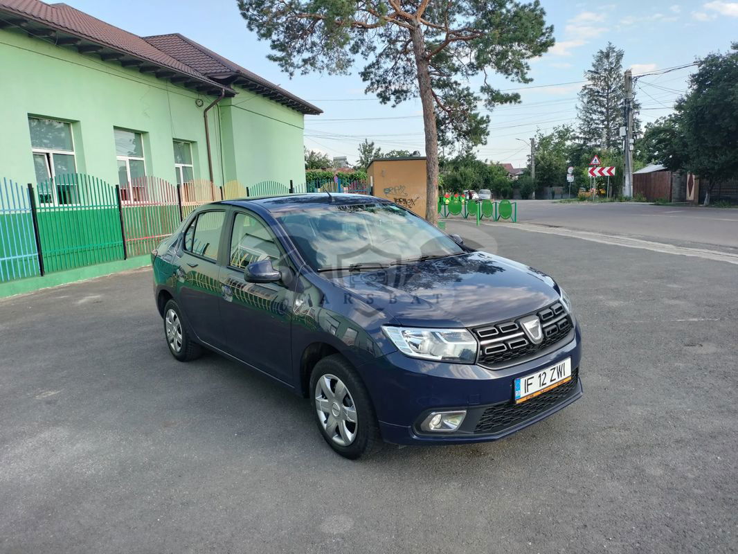 Dacia Logan 1.5 Blue dCi Laureate 2021