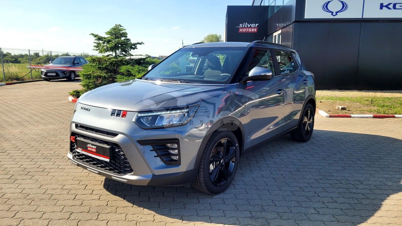 Ssangyong / KG Mobility Tivoli 2024