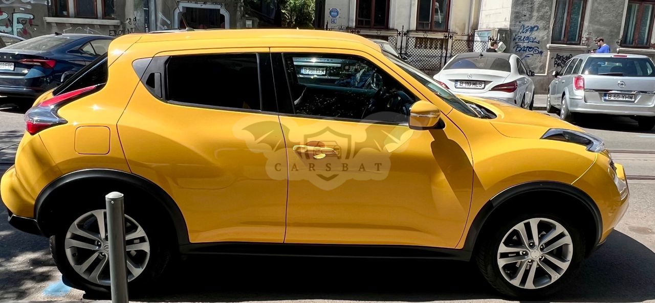 Nissan Juke I [2010 - 2019] 1.6L CVT Acenta 2015