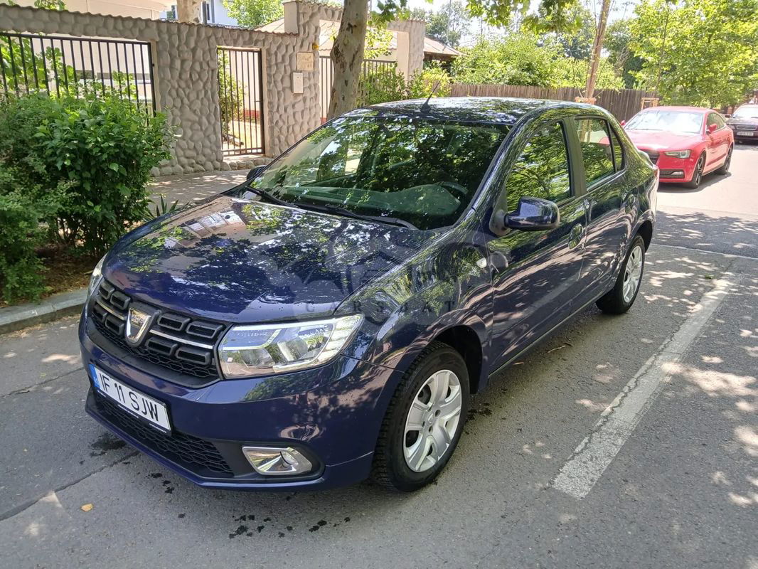 Dacia Logan III [2020 - Prezent] 1.5 Blue dCi Laureate 2020