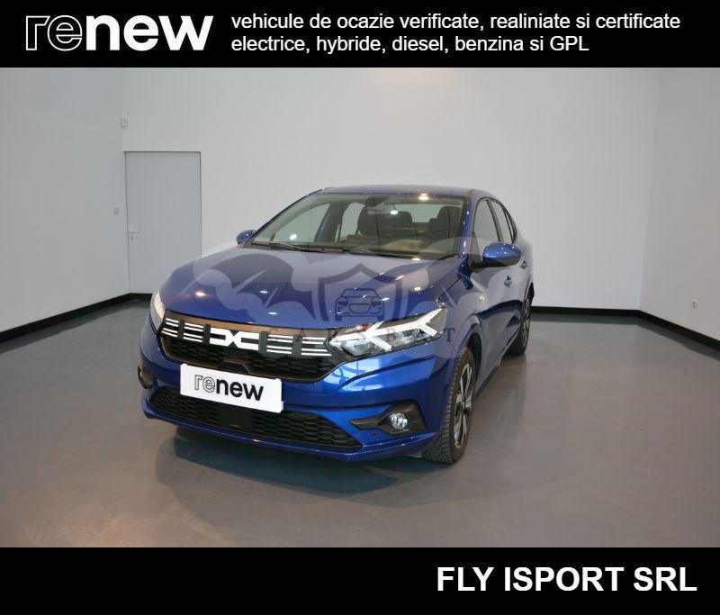 Dacia Logan 2024