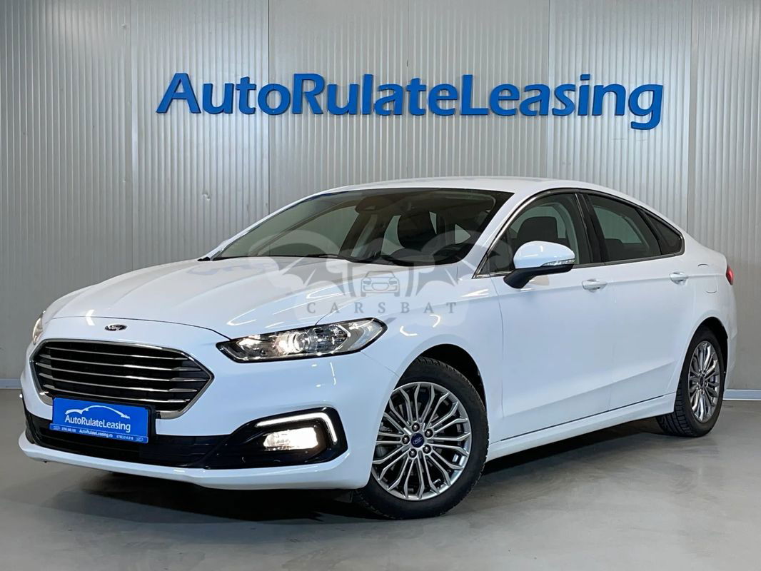 Ford Mondeo IV [2014 - Prezent] 2.0 HEV Titanium 2022