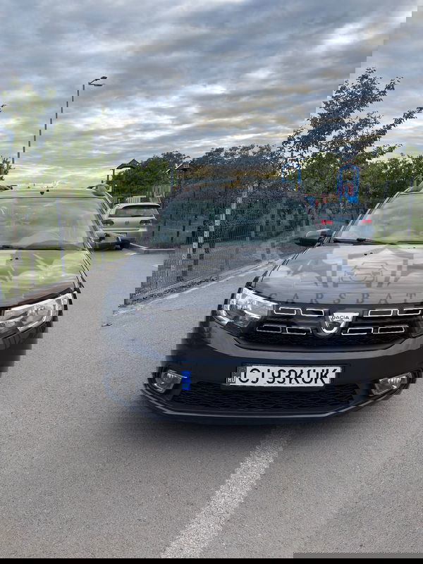 Dacia Logan II [2012 - 2020] MCV 1.5 dCi Prestige 2017