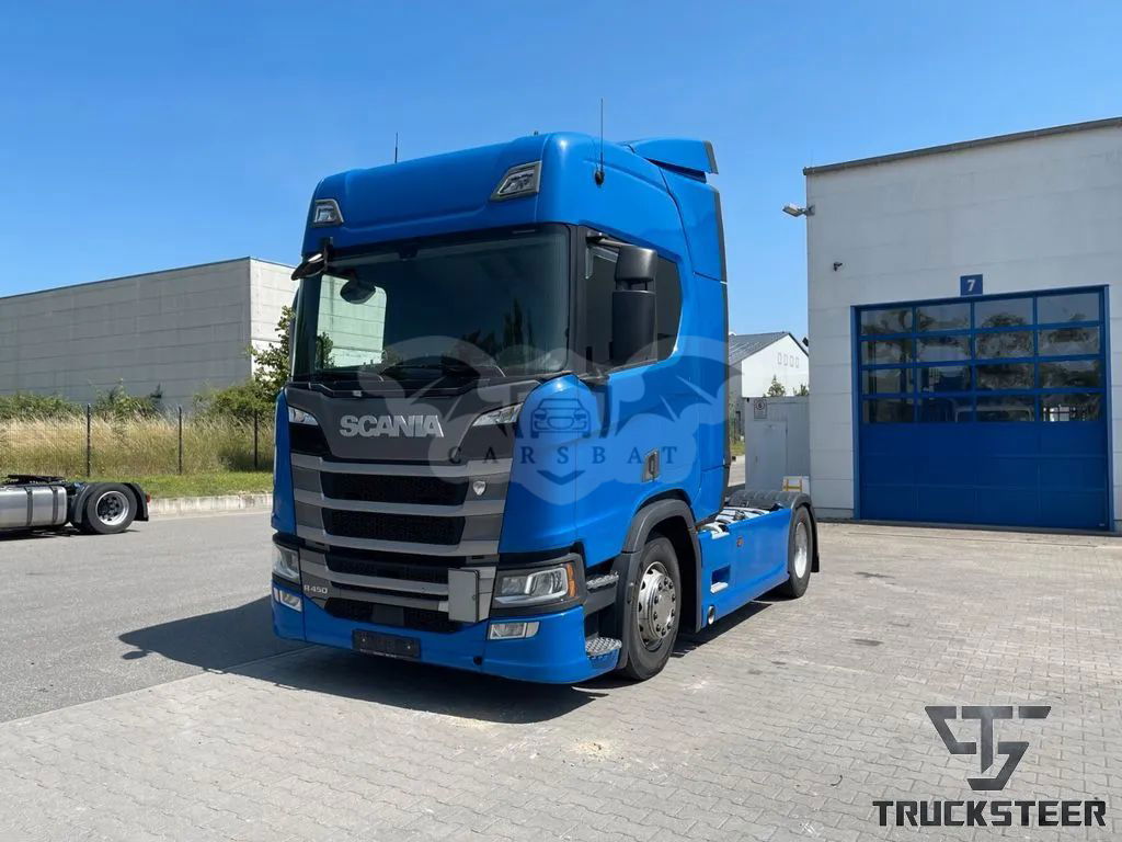 Scania R-series 2019