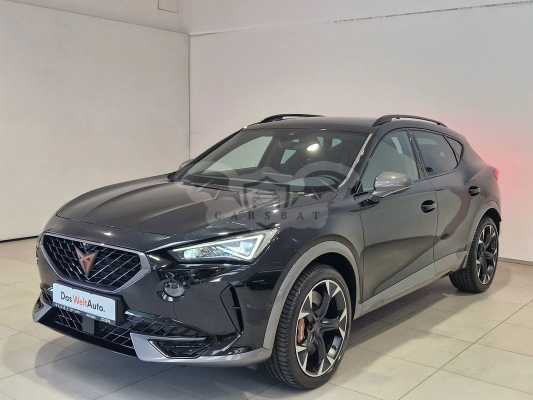 Cupra Formentor VZ 2.0 TSI 4DRIVE DSG 2022