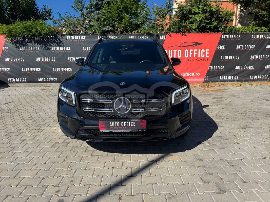 Mercedes-Benz GLB 250 4MATIC Aut. 2021