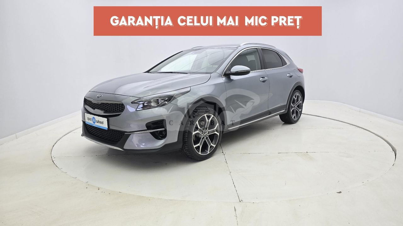 Kia XCeed 2022