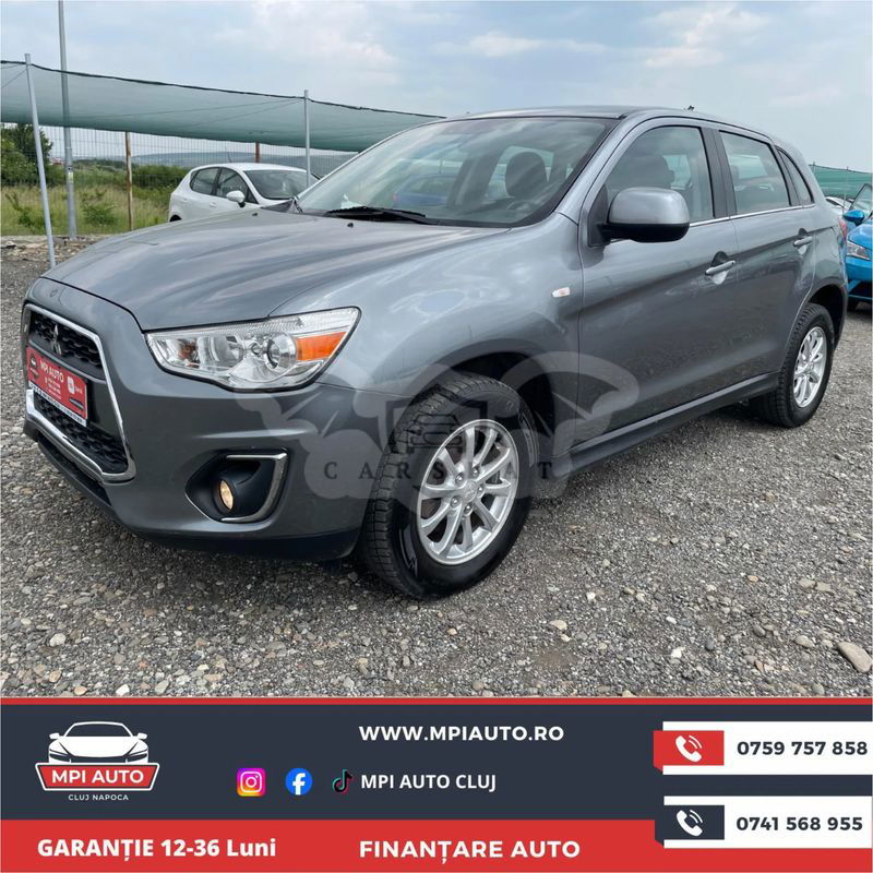 Mitsubishi ASX 2013