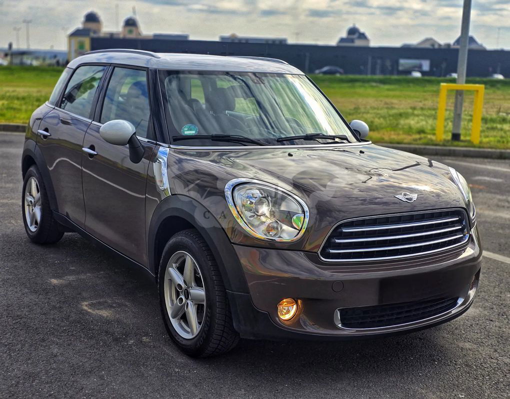 Mini Countryman Cooper D Aut. 2013