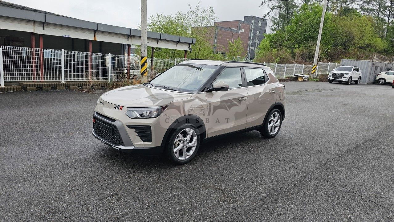 Ssangyong / KG Mobility Tivoli 2024