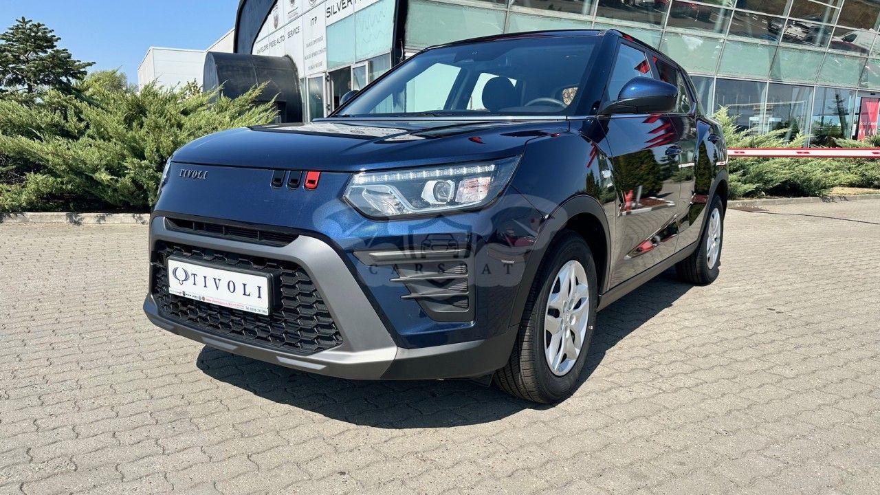 Ssangyong / KG Mobility Tivoli 2024