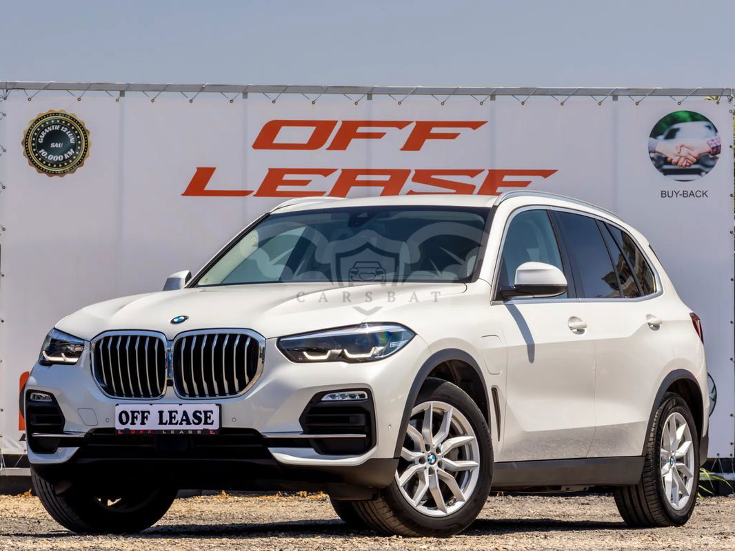BMW X5 G05 [2018 - Prezent] xDrive45e AT PHEV 2020