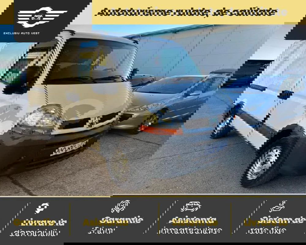 Renault Master 2.5 dCi L2H1 2005