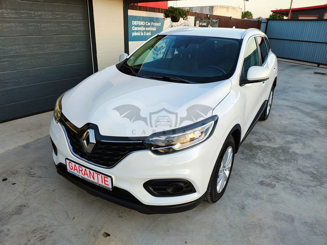Renault Kadjar TCe 140 EDC GPF BUSINESS EDITION 2019