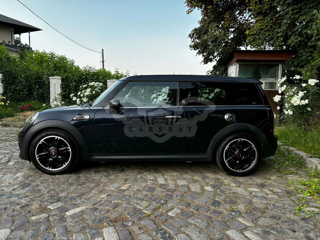 Mini Clubman Cooper SD 2011