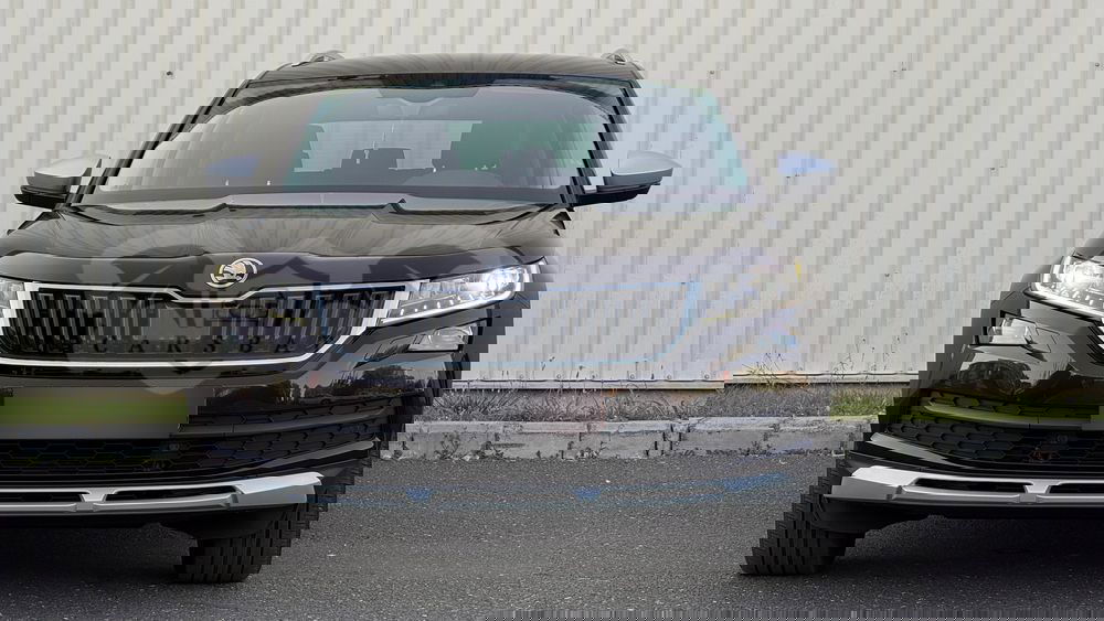 Skoda Kodiaq 2.0 TDI 4X4 DSG Scout 2021