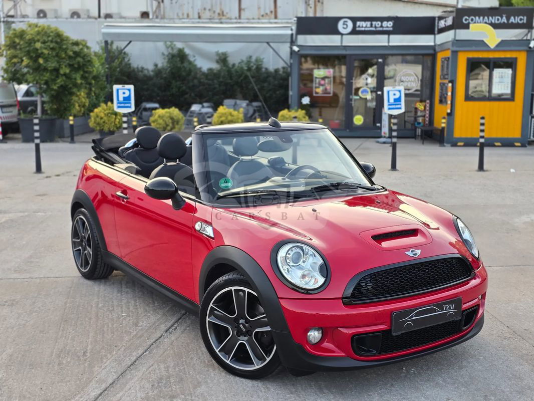 Mini Cooper 2011