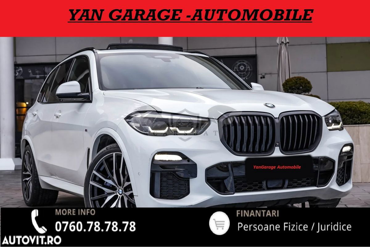 BMW X5 2020