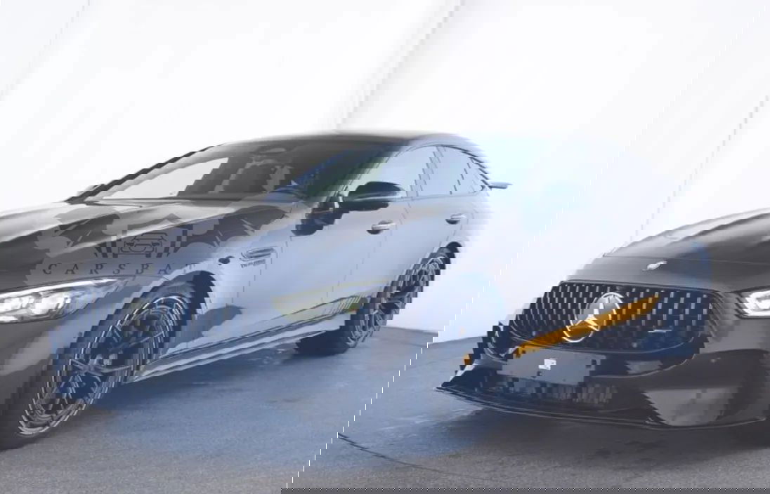 Mercedes-Benz AMG GT 63 4Matic Coupe Speedshift MCT 9G 2024