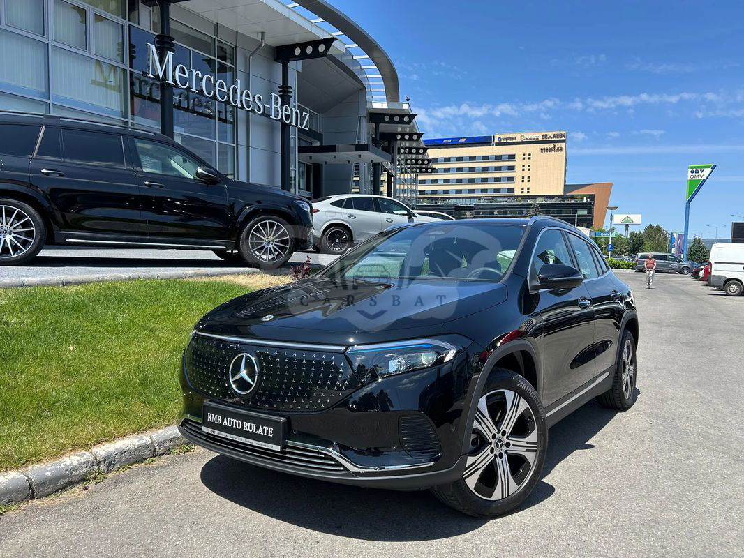 Mercedes-Benz EQA 300 4MATIC 2024