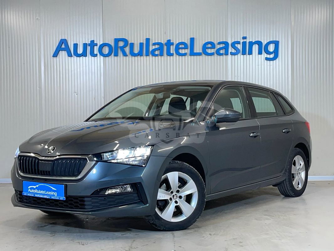 Skoda Scala 1.6 TDI Ambition 2020