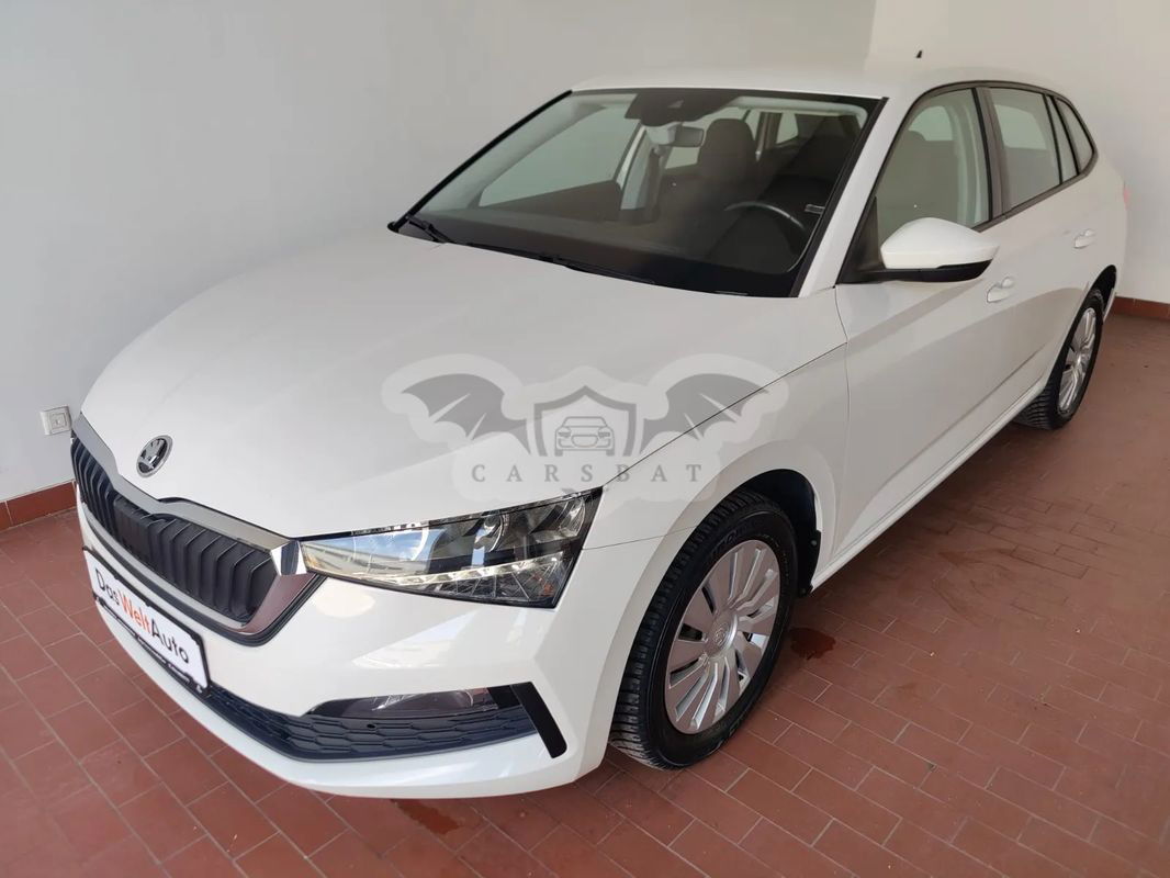 Skoda Scala 1.6 TDI Ambition 2020