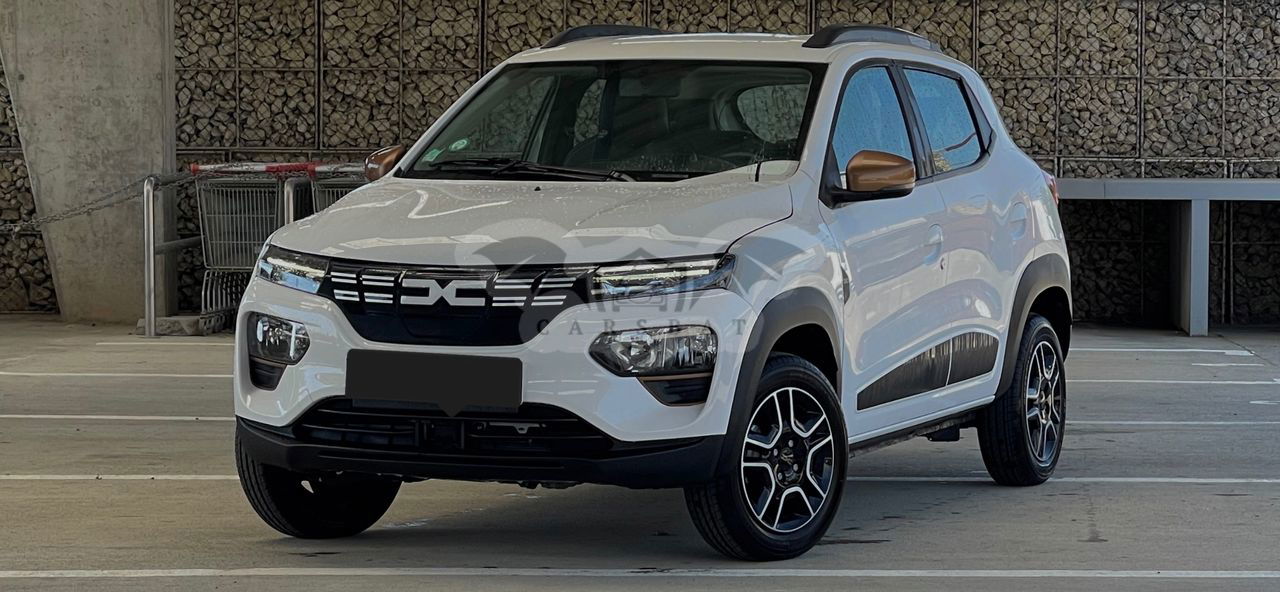 Dacia Spring 2024