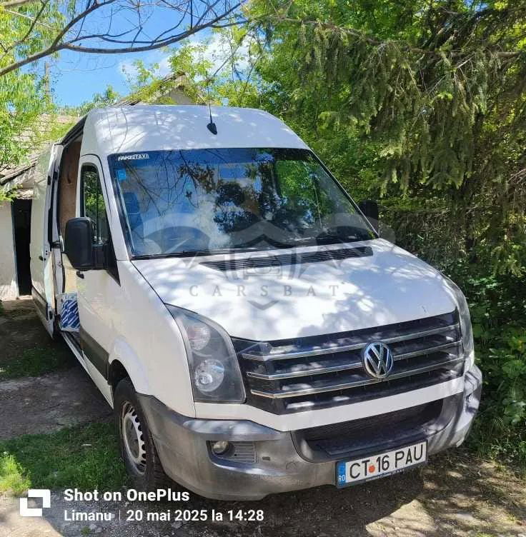 Volkswagen Crafter 2011