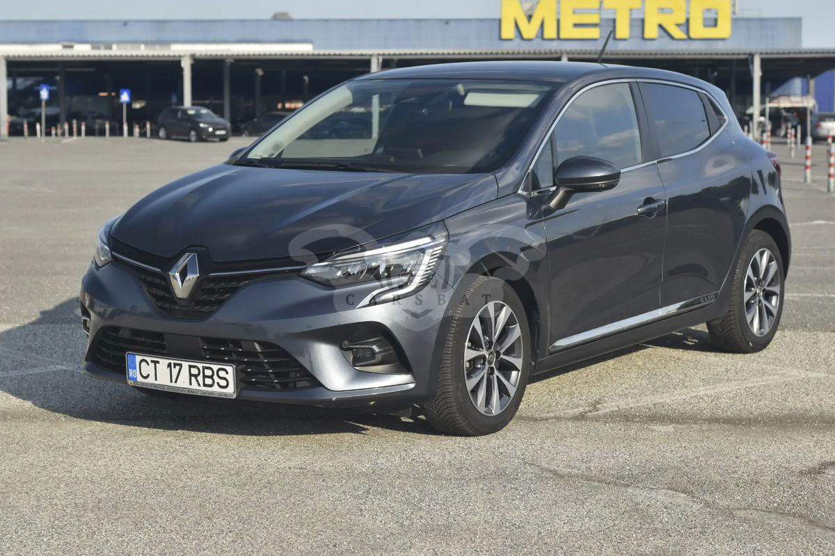 Renault Clio V [2019 - Prezent] 2021