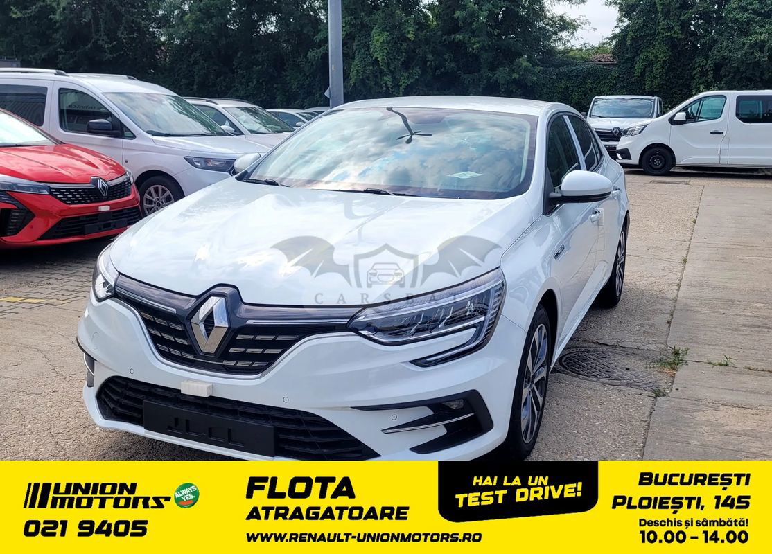 Renault Megane IV [2016 - Prezent] TCe 140 GPF Techno 2025
