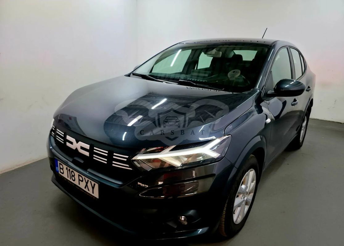 Dacia Logan III [2020 - Prezent] ECO-G 100 MT6 Prestige+ 2023