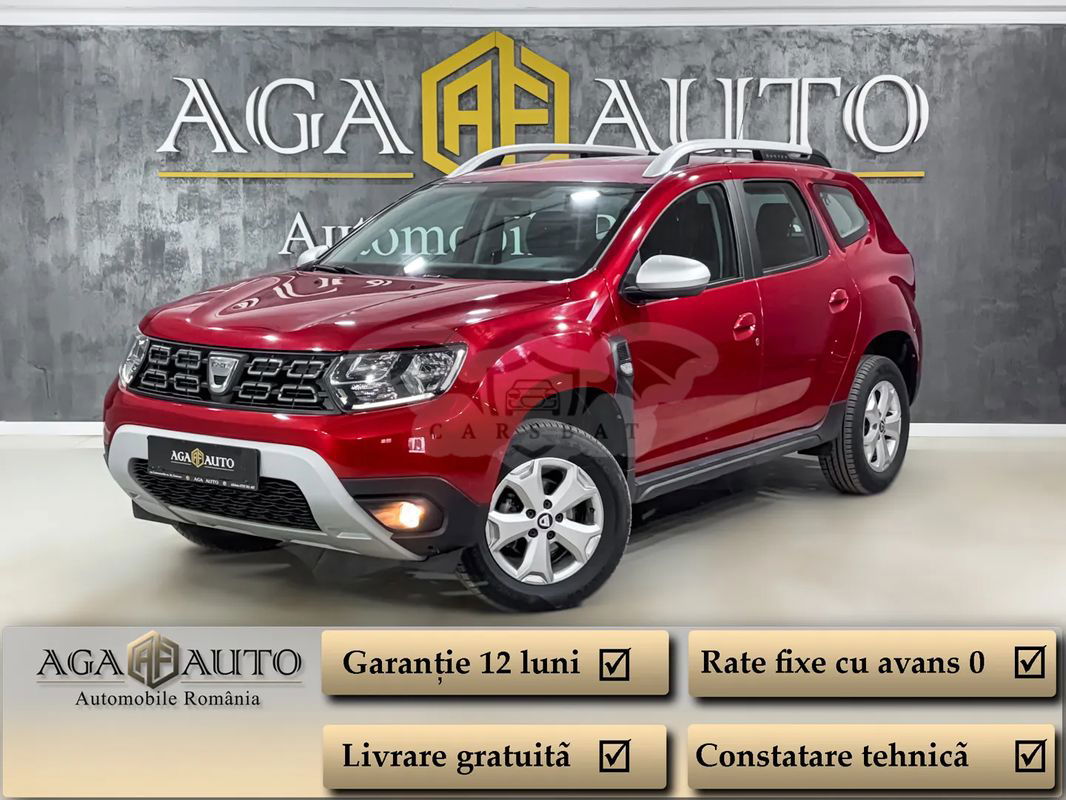 Dacia Duster 2020